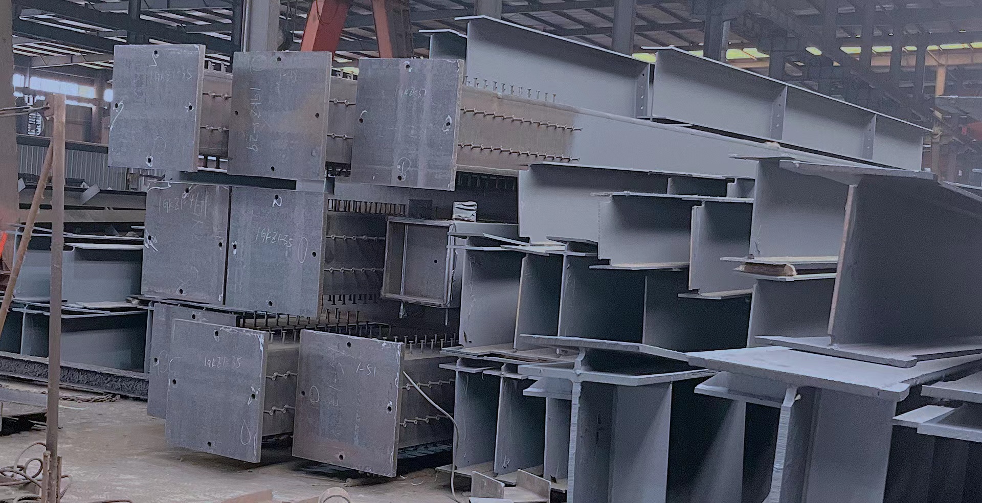 濟寧鋼構件廠家